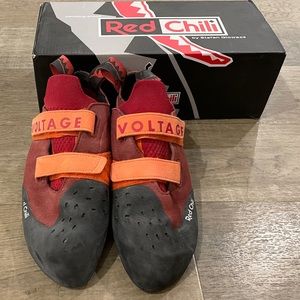 Red Chili Climbing Shoes 11.5 Mens